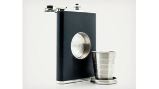 Shot Flask Helps You Share Your Sauce